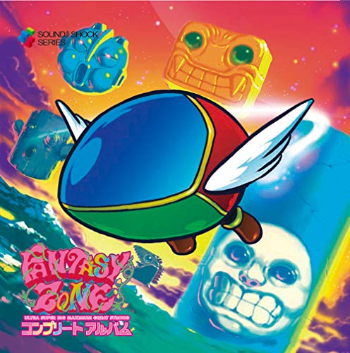 

Fantasy Zone Ultra Super Big Maxim Great Strong Complete Album
