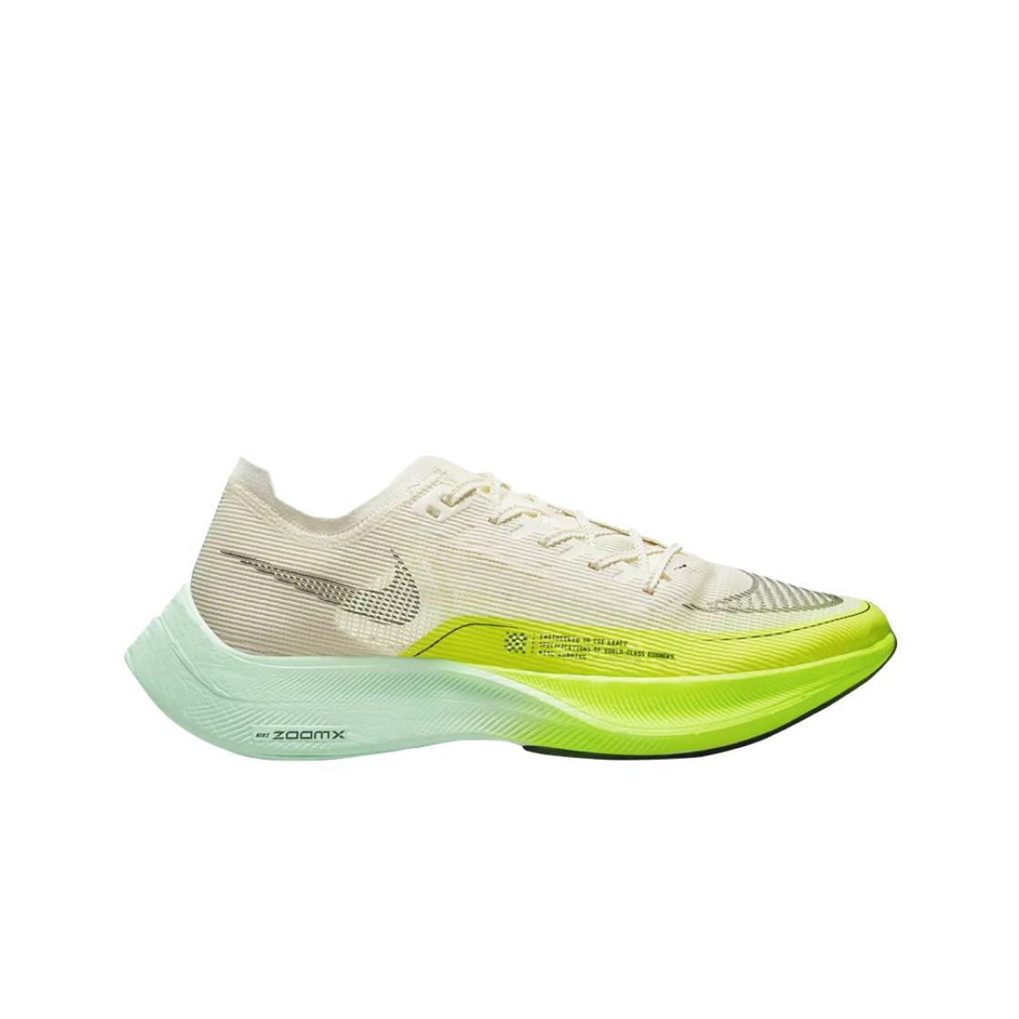 

Мужские кроссовки Nike ZoomX Vaporfly Next 2 Coconut Milk Ghost Green DV9428-100