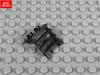 20pcs/lot Black Plate Modified 1 x 2 featuring Ladder fit featuring 4175 Learning Construction Bricks Figure DO IT YOURSELF Playthings Dolls kids