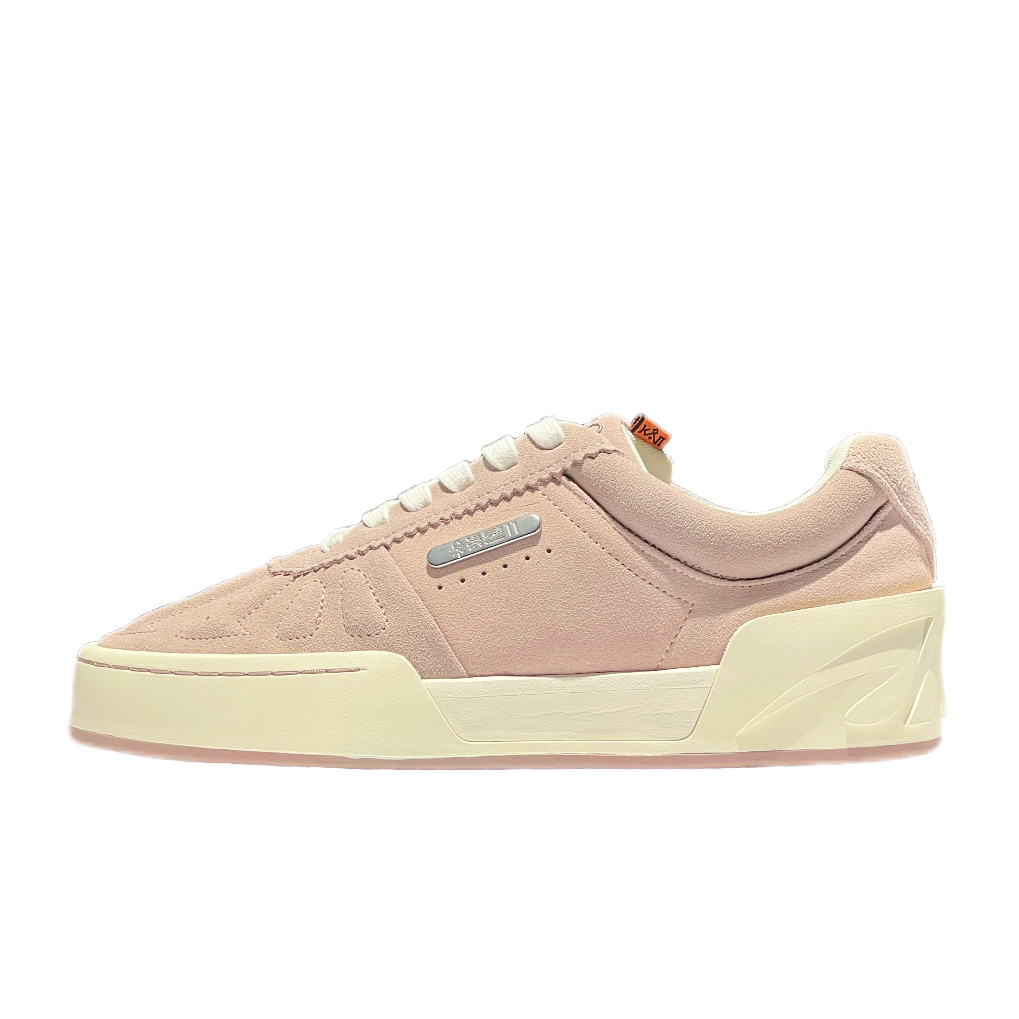 

Anta Hélà Style 1 Low-Top Sneakers Men Sneakers Sand-Gray 112441808S-2 40