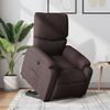 VidaXL Recliner, Relaxation Chair with Adjustable Backrest and Footrest, Living Room Seat, 3204829