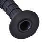 Motorcycle BLACK Throttle Handle Bar Grips Grip Casing with Cable for Honda
