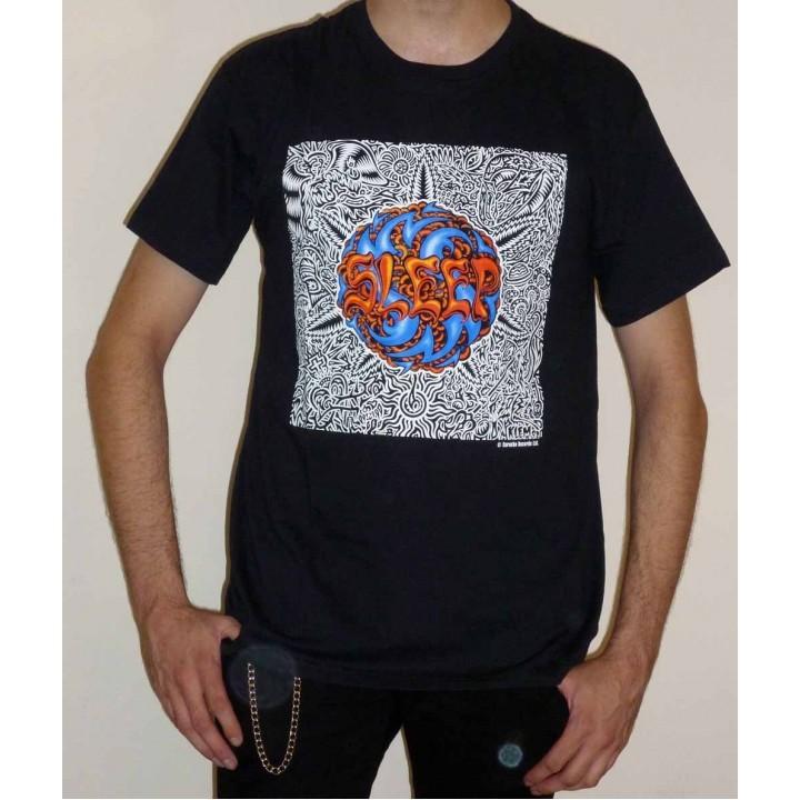 Футболка  Святая Гора Сна  - НОВАЯ ОФИЦИАЛЬНАЯ om dopesmoker jerusalem Унисекс Футболка XL