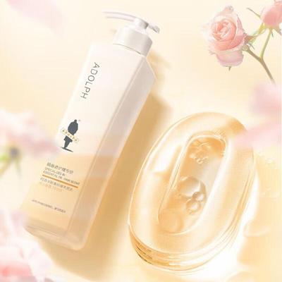 ADOLPH Gentle Silky Frizz-Control Shampoo