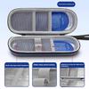 Portable EVA Insulin Cooling Bag Waterproof Thermal Insulated Pen Bag Glaciated Cold Storage Bag