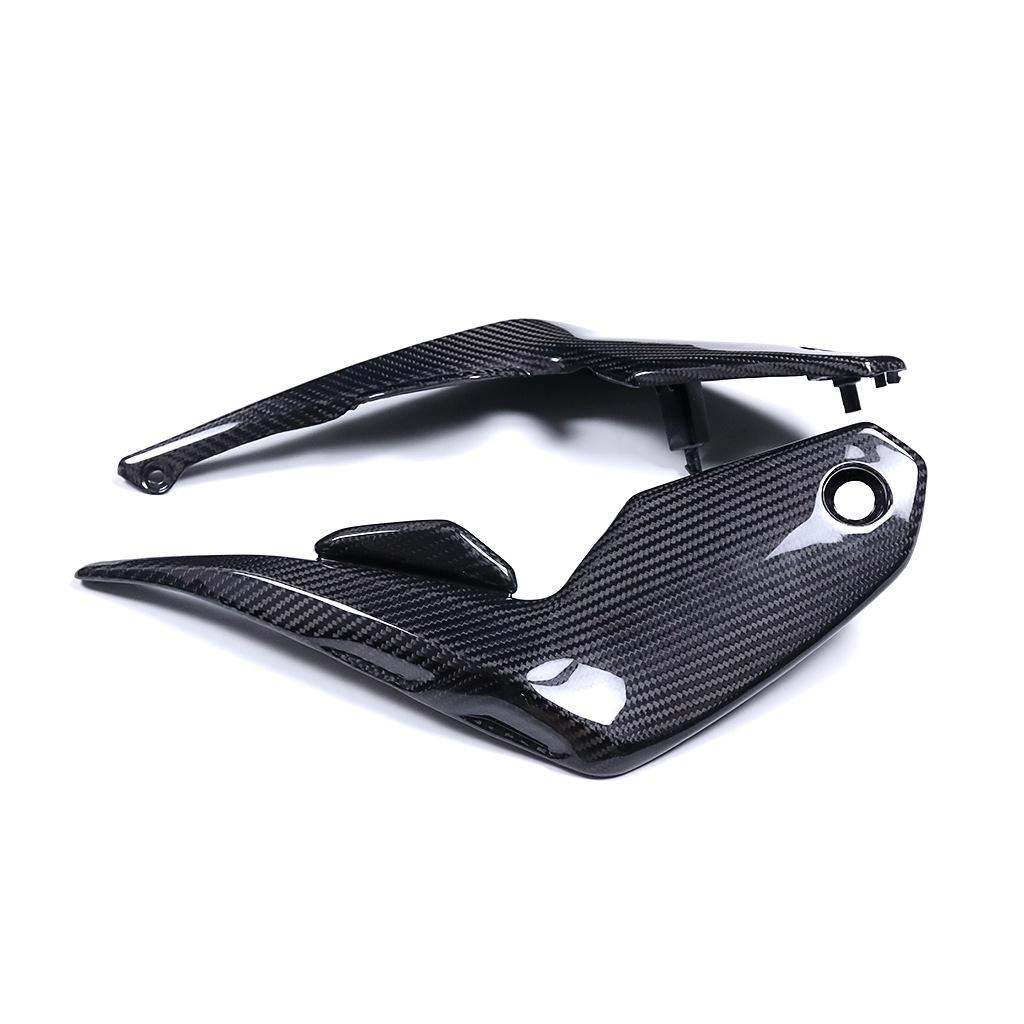 Yamaha MT07 Carbon Fiber Fuel Tank Side Panel Accessories