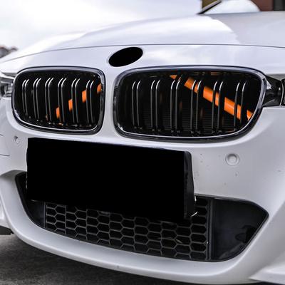 Auto Frontgrill Zierleisten Für BMW 3 4 Serie E21 E30 E36 E46 E90 E91 E92 E93 F30 F31 F34 F35 G20 G21 G28 Äußeres Zubehör