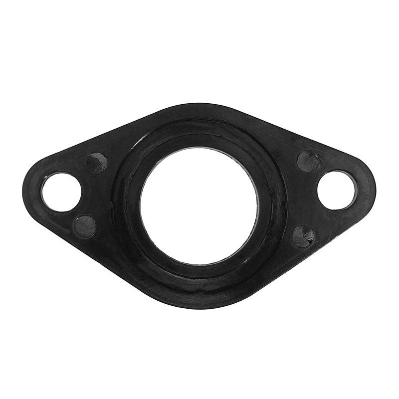 3Pc PZ22 22mm Carburetor Gasket 50cc 70cc 90cc 110cc 125cc 140cc 150cc 4-stroke Engine ATV Motorcycle Quad Scooter Go Kart Moped