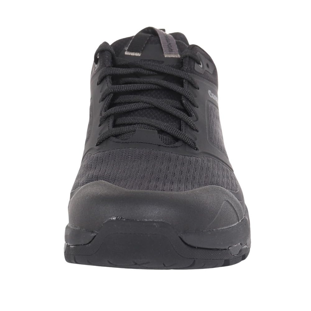 Caravan LOW Trekking Size 190 C1_DL Boots, (Black)