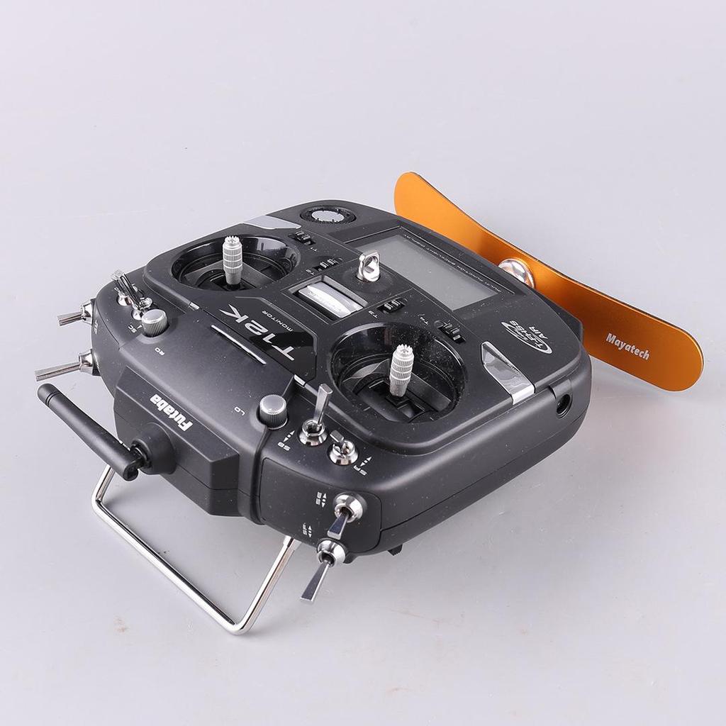 Mayatech Metal Transmitter Abdominal Support Frame for Drone Remote Control