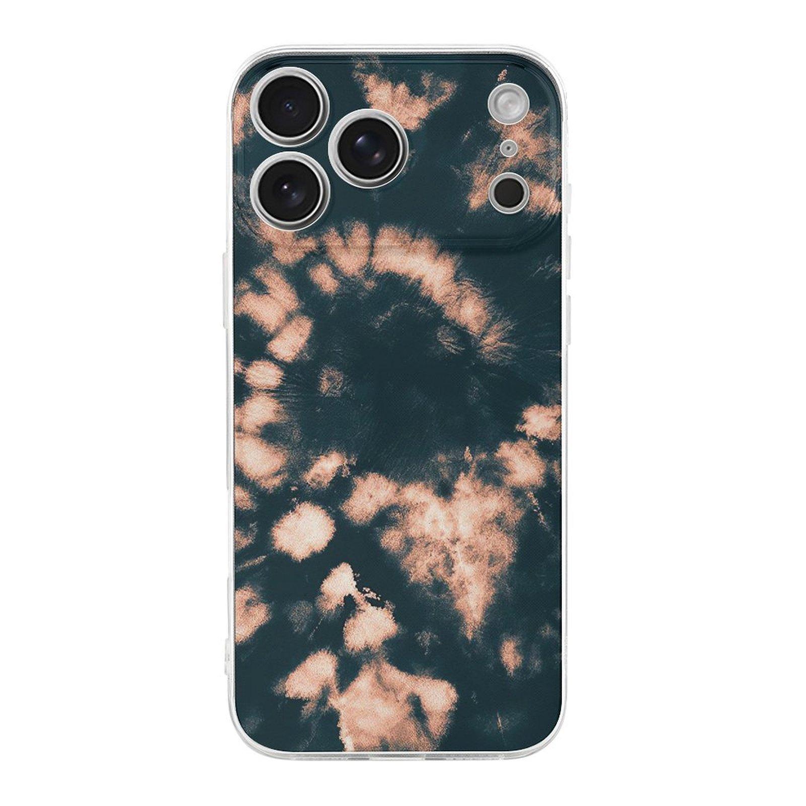 

1 Pack For Iphone 17/17Air/17Pro/17ProMax TPU Phone Case Lightweight Anti-Scratch Cover With Reinforced Shock Absorbing Frame IPHONE-17ProMax белый