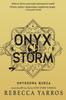 Onyx Storm. Onyx Storm