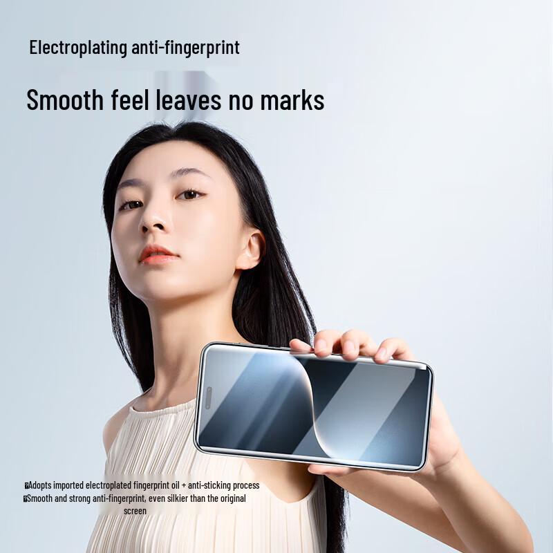 Shine Armor Honor Hydrogel Gebogener Displayschutz 2er-Pack