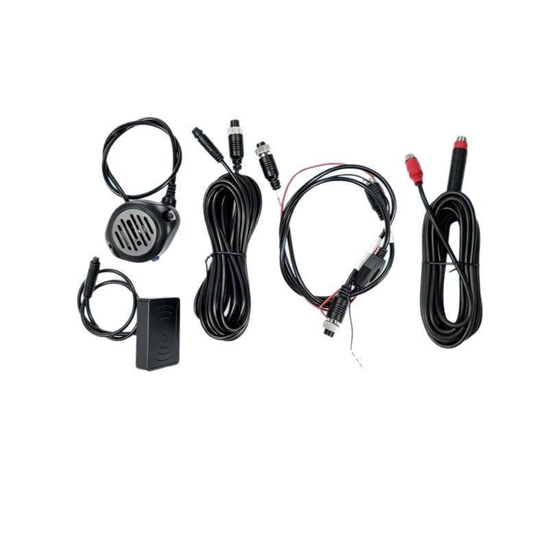 

K10 Millimeter Wave Radar Blind Spot Alarm for Excavators and Cranes
