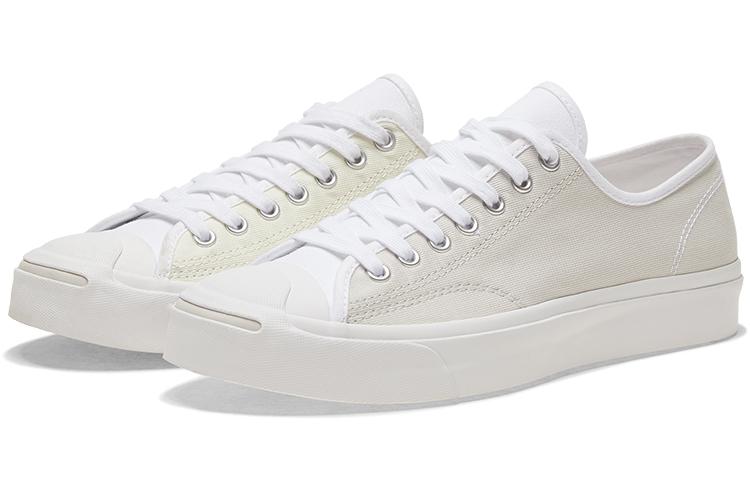 Converse Jack Purcell Happy Camper Egret