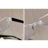 Smart Zoom Reading Glasses Anti Blue Light Presbyopia Glasses For Men Women Adjustable Focus Light Lightweight Reading Glasses