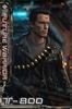 Scale Future Warrior the Terminator [PRESENT TOYS] 1/6 Figure T-800 PT-sp39 (From Movie)