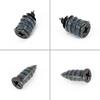 10*Tire Repair Rubber Nail Vacuum Tire Repair Kit Set Tubeless Accessories
