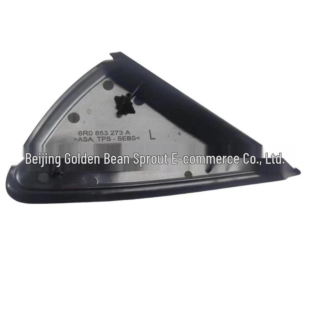 Copertura Triangolare Specchietto Retrovisore Posteriore Volkswagen Polo (Modelli 6Q0853273A/6Q0853274A)