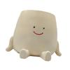 Adorable Smiling Face Plant Pot for Home and Garden Decor