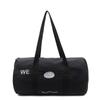 Large Capacity Travel Bag Women Fitness Bag Storage Bag Shoulder Bag Yoga Bag