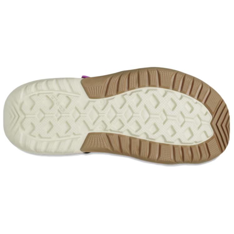 Crocs Casual Simple Non-Slip River Shoes Men Shoes Beige 211095-0LJ