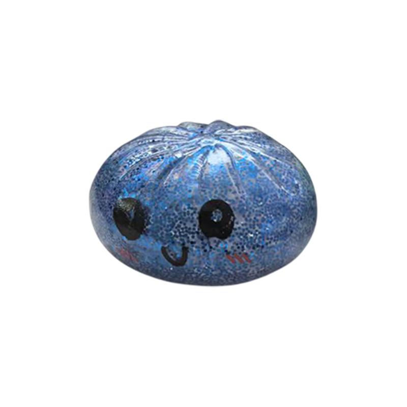 Simulazione Flash Pallina Pressione Ravioli Rimbalzo Lento Morbida Schiacciamento Decompressione Ufficio Casa Decorazione Regali di Compleanno Bambini Adulti