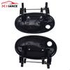 Car Exterior Door Handle Front Left /Right For 2000 2001 -2010 Opel Corsa C Combo C Meriva 93397226,24434860,93397227,24434866