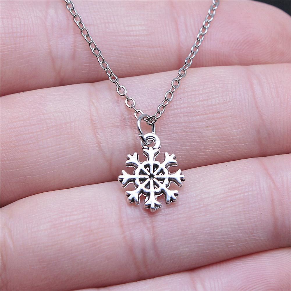 Necklace Chokers 40cm Short Chain The Sun Moon Kids' Jewelry Materials QN071