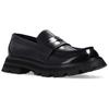 Alexander Mcqueen Wander Leather Loafers Women's 666328WHZ801000