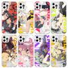 Zenless Zone Zero ZZZ Phone Case For iPhone 17 Air 16 15 Pro Max 14 Plus 13 Mini 12 11 Cover 7 8 SE Silicone Shell Print Fundas