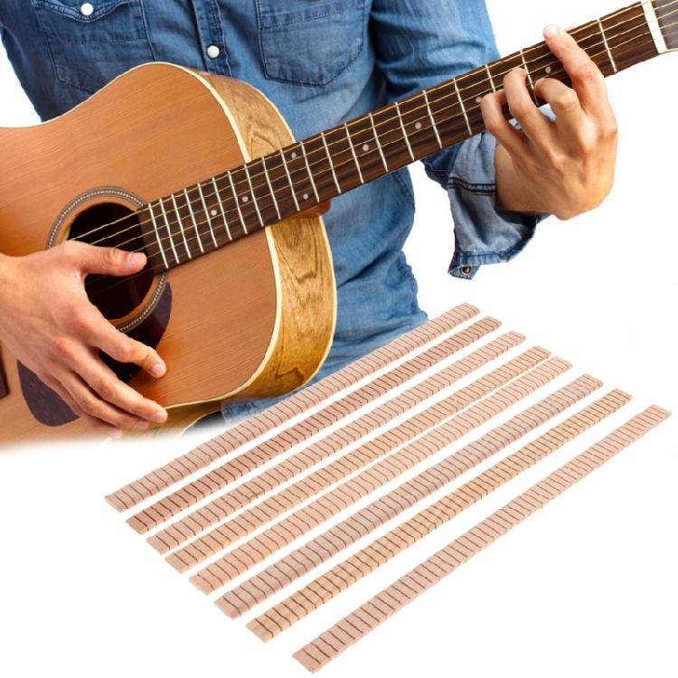 8Pcs Guitar Edge Trim Guitar Binding Guitar Loop Flexible Guitar Purfling Strips