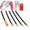 Bicycle Brake Hydraulic Hose Fitting Insert Tool T Head Brake Lines Tubing