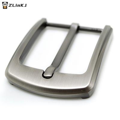 1 SZT 35/40mm Stop Cynku Męska Klamra Paska Casualowego Końcówka Paska Klamra z Bolcem Jednopalcowa Półklamra do Rzemiosła Skórzanego Jeansów Taśmy