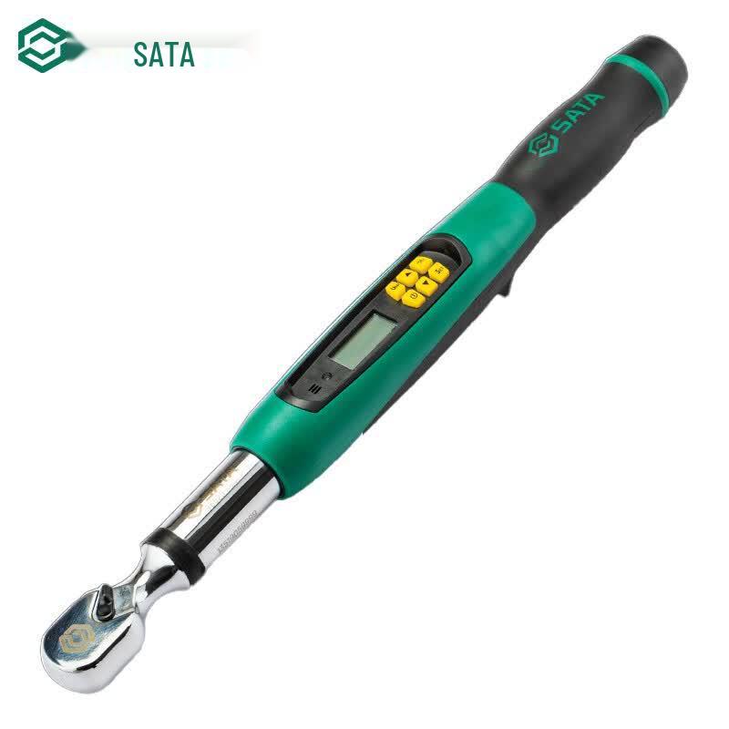 SATA 3/4 Electronic Torque Wrench Other