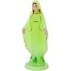 Queenbox 3.9" Plastic Blessed Catholic Mary Sculpture, Grace Lady Hand Italian Style Religious Durable Garden Statue Virgin Mother Figurine, 01