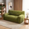 Single Double Lazy Tatami Sofa, Floor Reclining Couch for Small Apartment Living Room