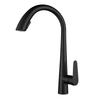 Kitchen Hot and Cold Faucet Pull-Out Stainless Steel Dual Outlet Sink Faucet Mixer Tap 360-Degree Rotatable Kitchen Faucet