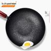 Su Ji Maifan Stone Non-stick Wok with Lid