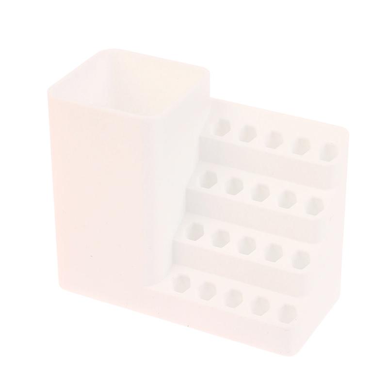 Screwdriver Organizer Wall Mount Utility Storage Rack For Screwdrivers Calipers Small Tool Screw Driver Holder For Garages Homes