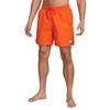 Nike Casual Shorts Men's Bright Orange HV7078-800