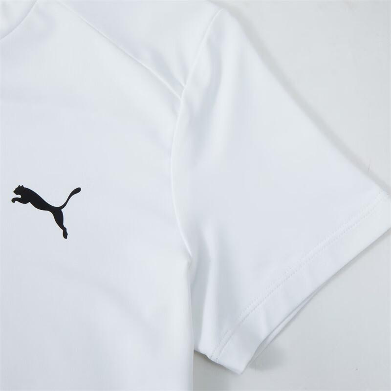 New PUMA T Shirts Women's White 682916-02