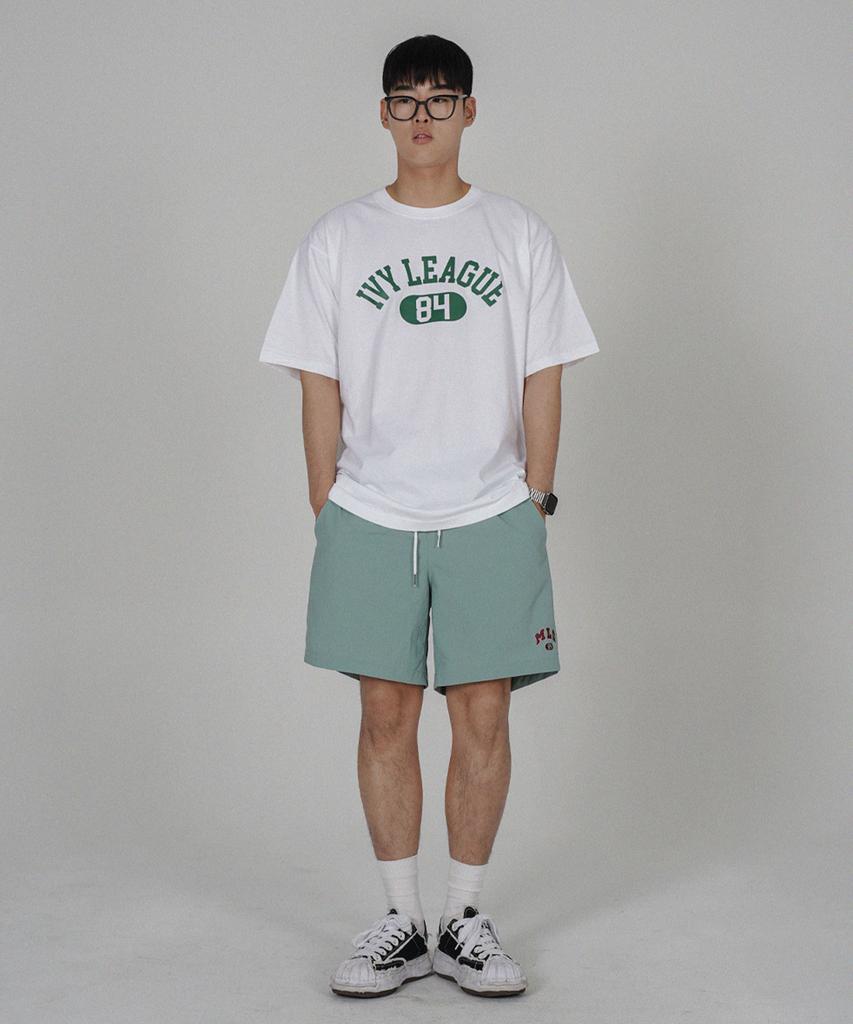 Deomail Mlg 84 Logo Day Pants [Mint]