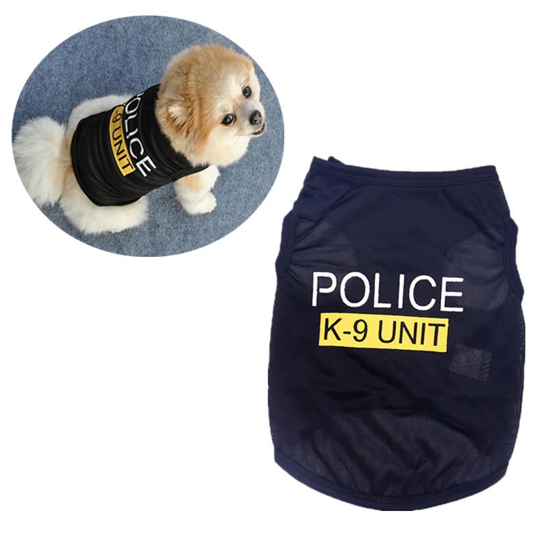 k9 unit jacket