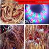 Super Bright LED Colorful Flashing Marquee Sleeve Light for Car and Motorcycle Decoration