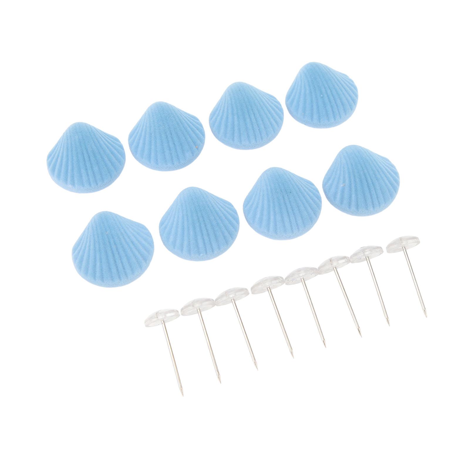 

16 шт. Зажимы для пододеяльника, булавки для пододеяльника, многоразовый фиксатор для одеяла с разблокировкой одним ключом для пододеяльника, одеяла синий