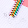 Flexible Colorful Striped Unbreakable Magic Pencil Toy