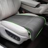 SEAMETAL Universal Car Seat Cushion Leg Extender Breathable Car Seat Leg Support Extension Pad Memory Foam for Car Accessories
