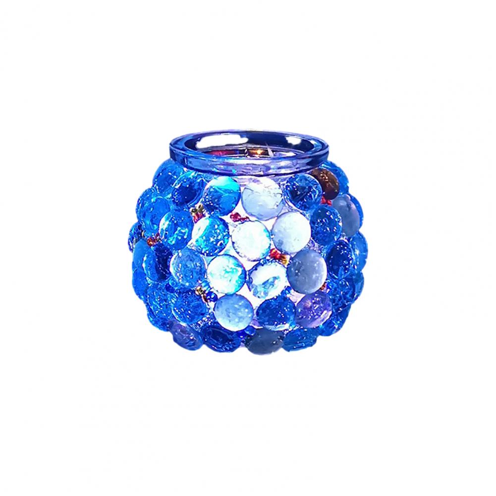 Gjør-det-selv-mosaikk-lysestakesett Finmotorikkutvikling Barnhåndverksmateriale Håndlaget pedagogiske leker til foreldre og barn