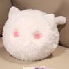 Super Cute Pet Tuantuan Cat Plush Doll Plush Grab Machine Toy Black Cat White Cat Animal Doll